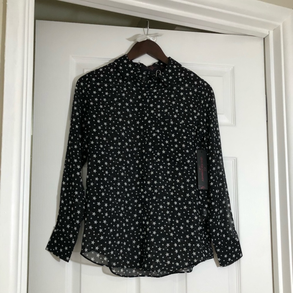 Love For Humanity Couture M Size blouse 🤩🖤